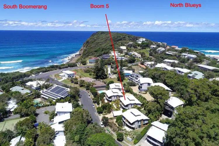 Third view of Homely house listing, 5/11 Red Gum Road, Boomerang Beach NSW 2428