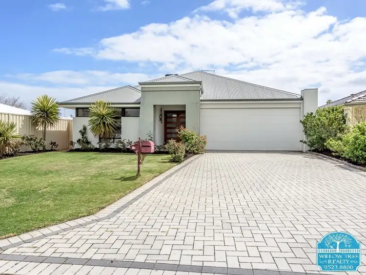 15 Hoskin Way, Baldivis WA 6171