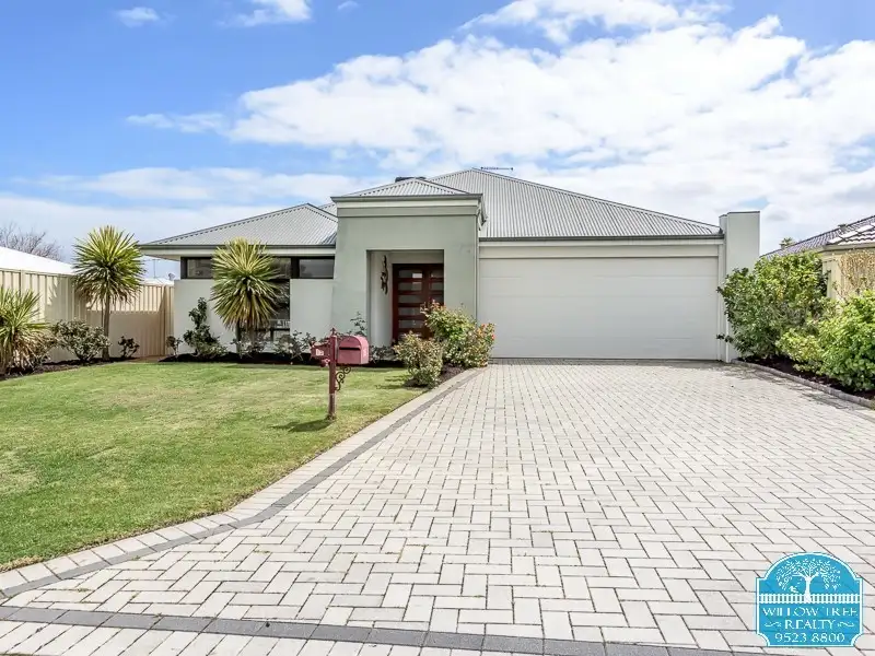 Main view of Homely house listing, 15 Hoskin Way, Baldivis WA 6171