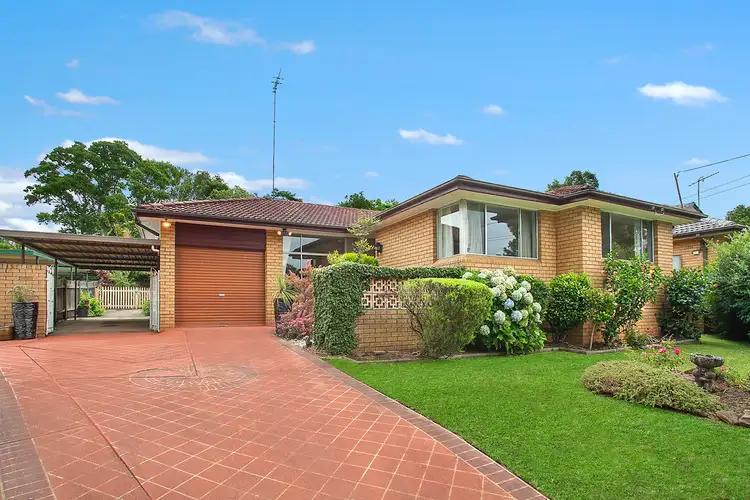 6 Talisman Avenue, Castle Hill NSW 2154