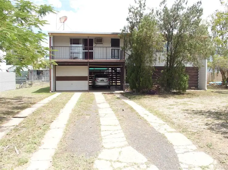 Main view of Homely house listing, 23 Conachan Street, Blackwater QLD 4717
