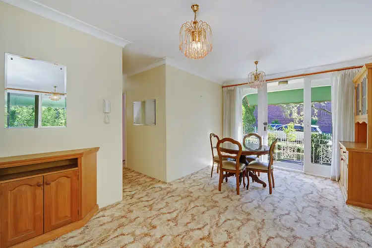 Third view of Homely apartment listing, 17/1625 Pacific Highway, Wahroonga NSW 2076