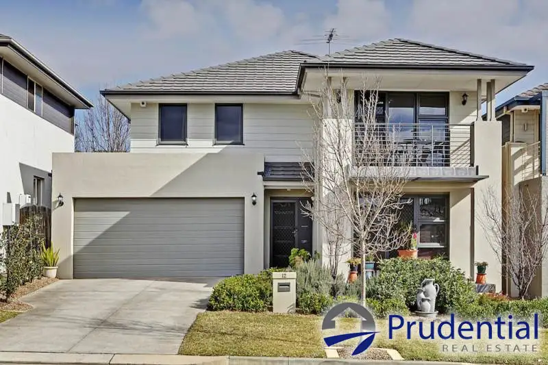 Main view of Homely house listing, 12 Carlton Road, Campbelltown NSW 2560