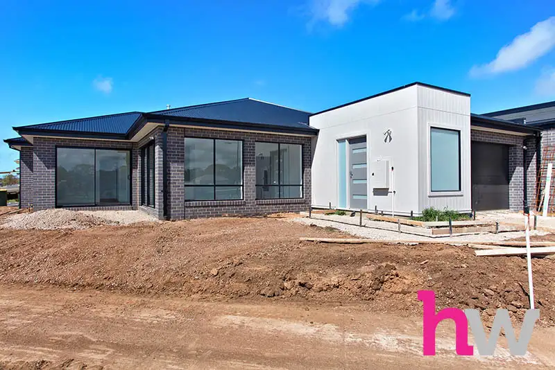 Main view of Homely house listing, 1 Honeysuckle Way, Armstrong Creek VIC 3217