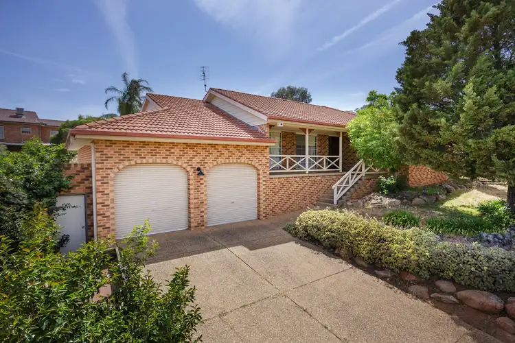Third view of Homely house listing, 27 Allambie Way, Mount Austin NSW 2650