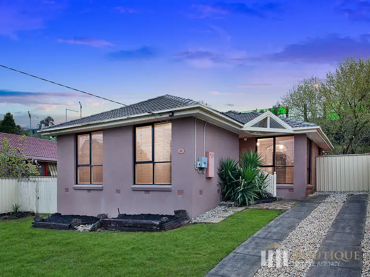 20 Burchall Grove, Dandenong North VIC 3175