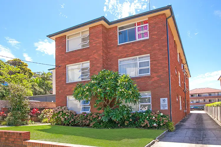 4/11 Frazer Street, Collaroy NSW 2097