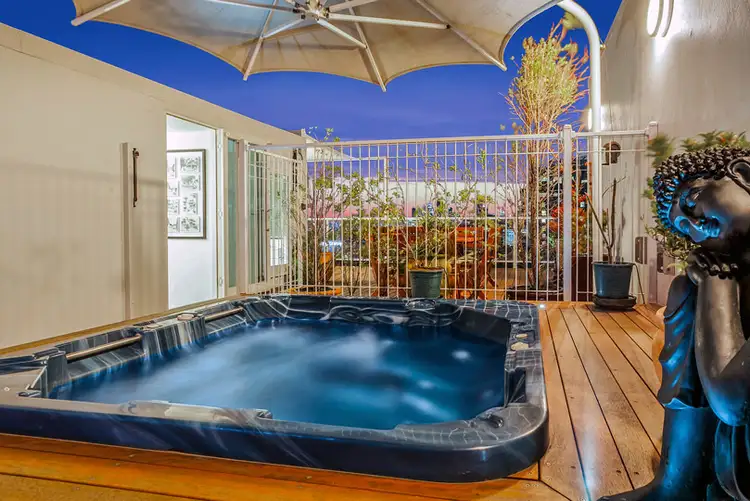 Fifth view of Homely apartment listing, 86, 604 St Kilda Road, Melbourne VIC 3004