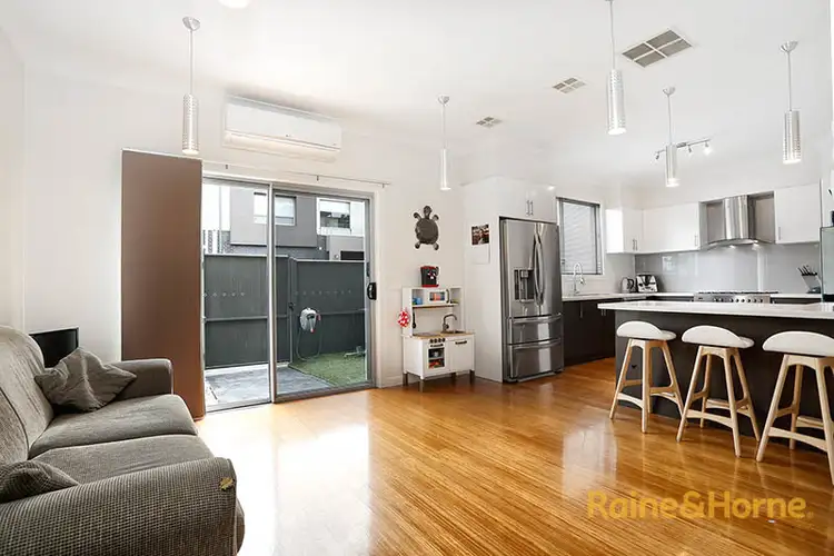 Third view of Homely house listing, 25 Sea Rush Street, Maribyrnong VIC 3032