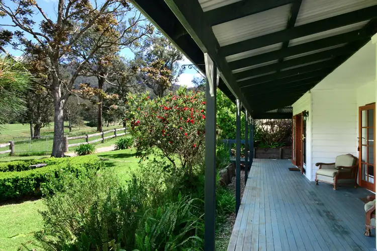 Sixth view of Homely house listing, 2501 Moss Vale Road, Kangaroo Valley NSW 2577