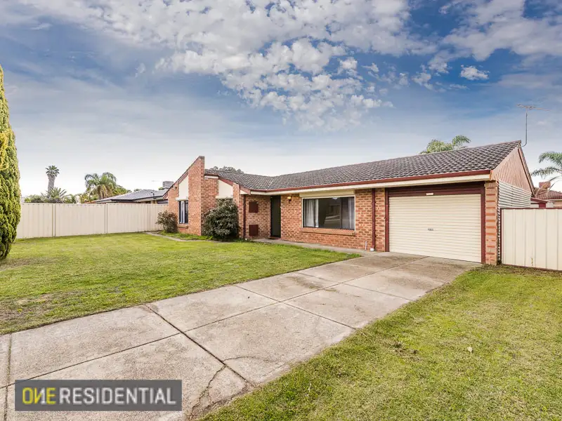 Main view of Homely house listing, 22 Lorikeet Way, Gosnells WA 6110
