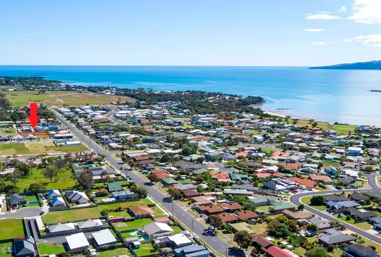 Fifth view of Homely land listing, 38 Alexander Street, Shearwater TAS 7307