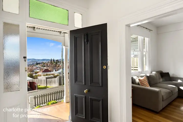 Sixth view of Homely house listing, 34 Wellesley Street, South Hobart TAS 7004