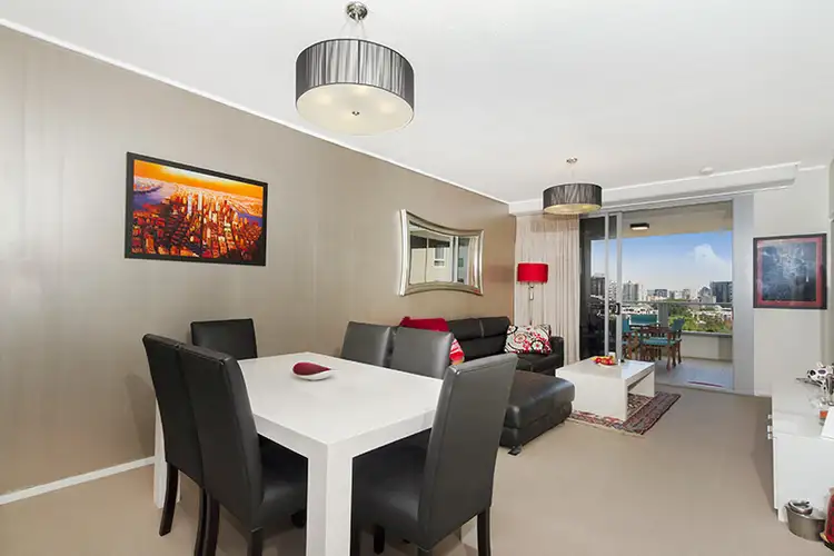 Fourth view of Homely apartment listing, 113/30 Macrossan Street, Brisbane City QLD 4000