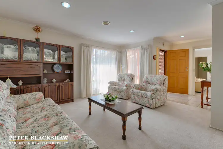 Fourth view of Homely townhouse listing, 4/29 Derrington Crescent, Bonython ACT 2905