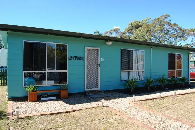 Main view of Homely house listing, 13 Eveshan Road, Deception Bay QLD 4508