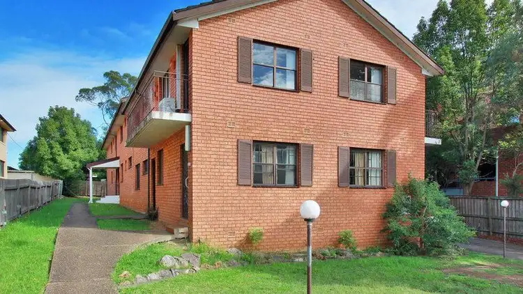 1/98 Northumberland Road, Auburn NSW 2144