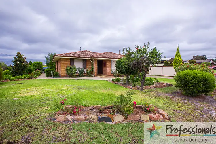 2A Shannon Way, Collie WA 6225