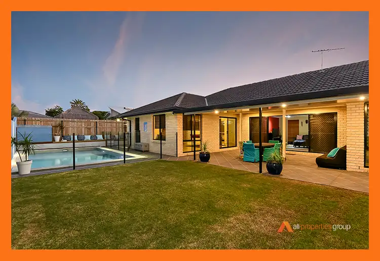 3 Coolibah Street, Heathwood QLD 4110