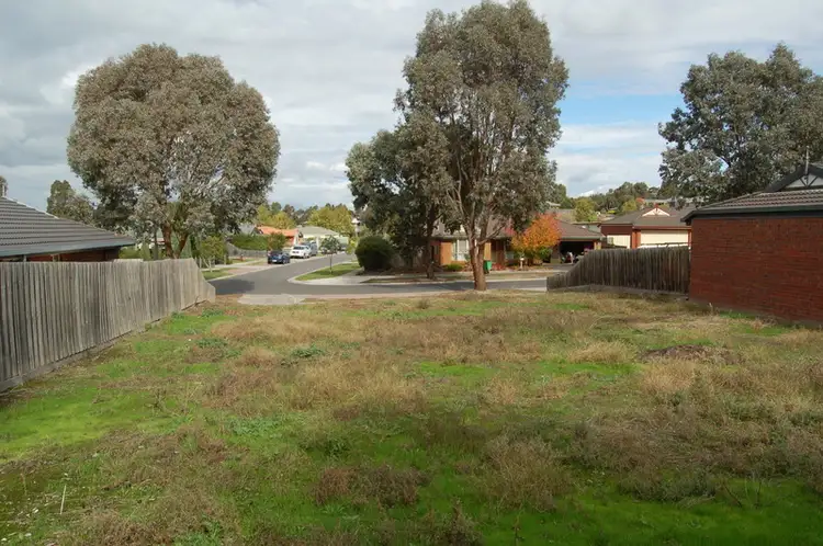Second view of Homely land listing, 26 Bellbird Drive, Whittlesea VIC 3757