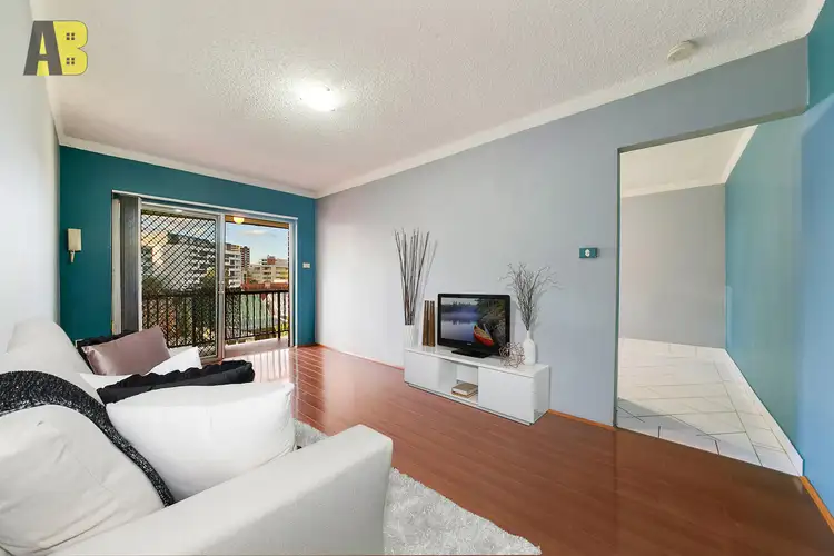 11/46 Station Street East, Harris Park NSW 2150
