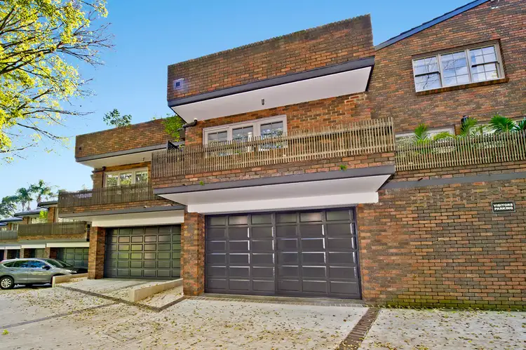 Second view of Homely townhouse listing, 6/20 Kiaora Road, Double Bay NSW 2028