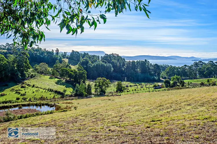 Main view of Homely land listing, Lot 2 Rose Lane, Flowerpot TAS 7163