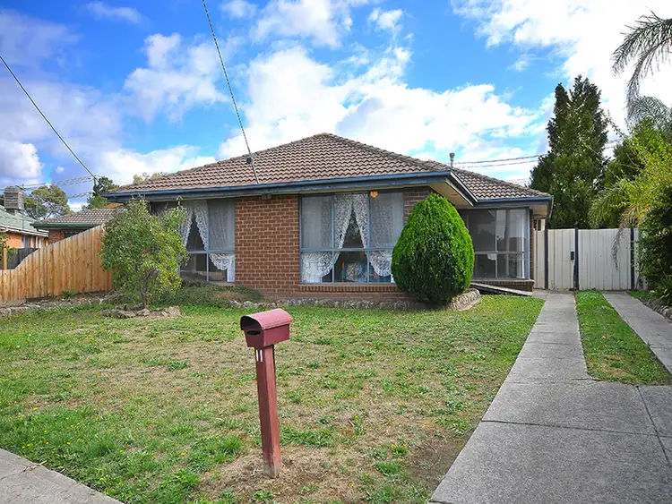 11 Trotting Place, Epping VIC 3076