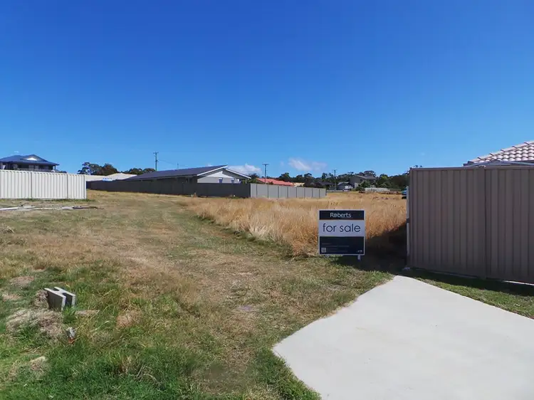 Main view of Homely land listing, 5 Arthur Court, Shearwater TAS 7307