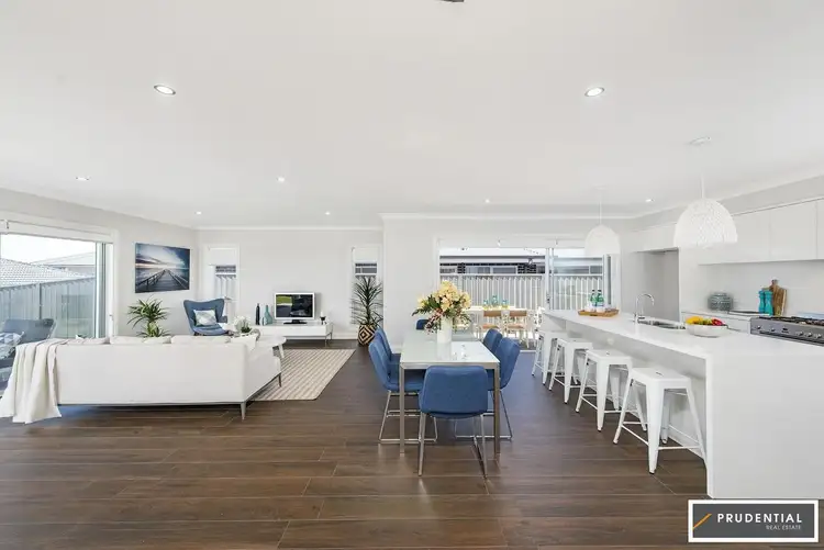 Second view of Homely house listing, 64 (Lot 5418) The Straight, Oran Park NSW 2570