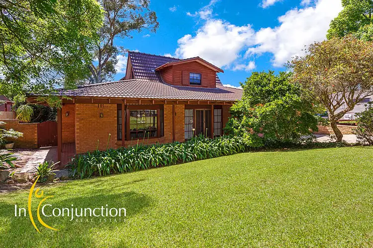 14 Tecoma Drive, Glenorie NSW 2157