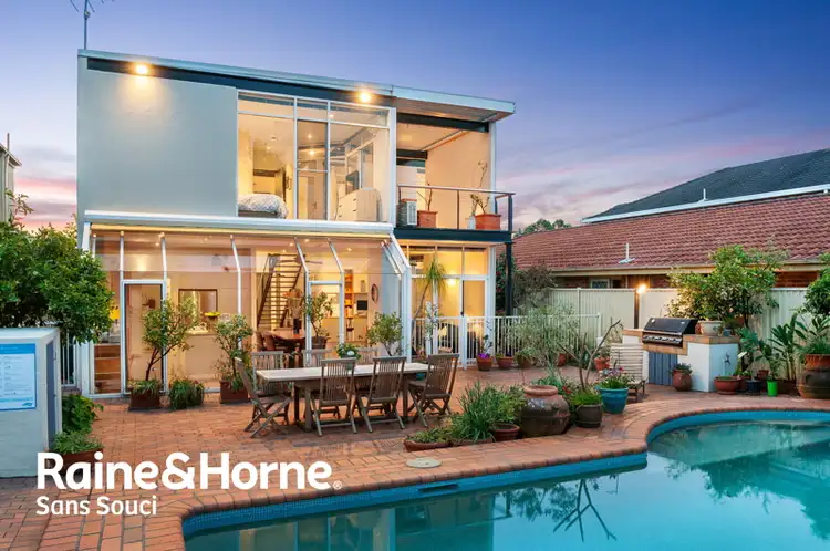 Fourth view of Homely house listing, 8 Cassilis Street, Monterey NSW 2217