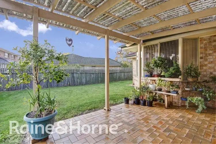 Third view of Homely house listing, 6 Aberdeen Place, Stanhope Gardens NSW 2768