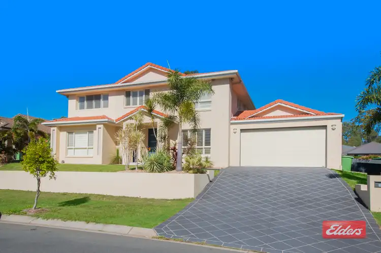 Second view of Homely house listing, 1 GREGAN CT, Shailer Park QLD 4128