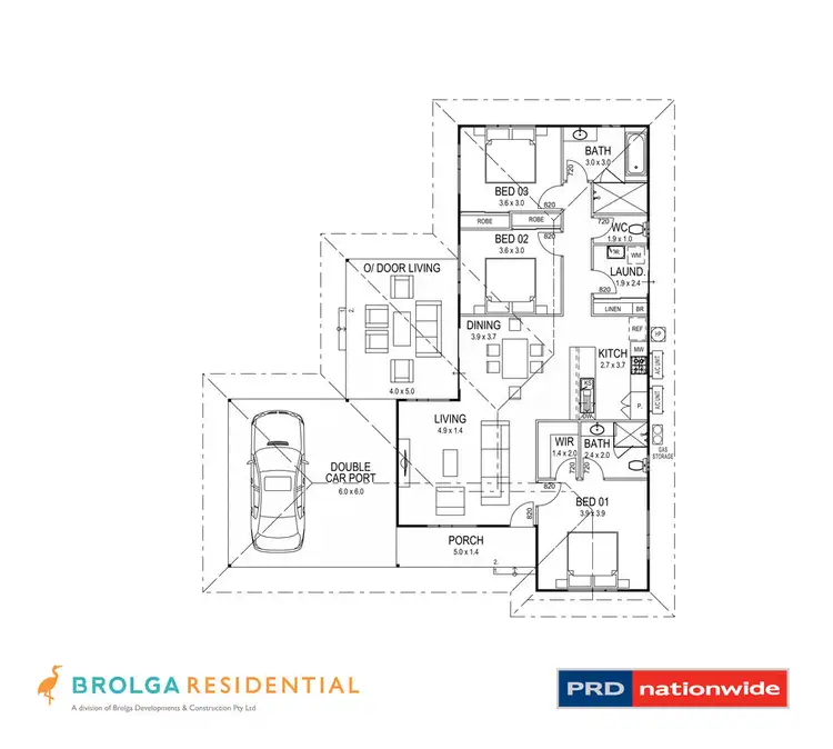 Second view of Homely house listing, 37 Songlark Loop, Djugun WA 6725