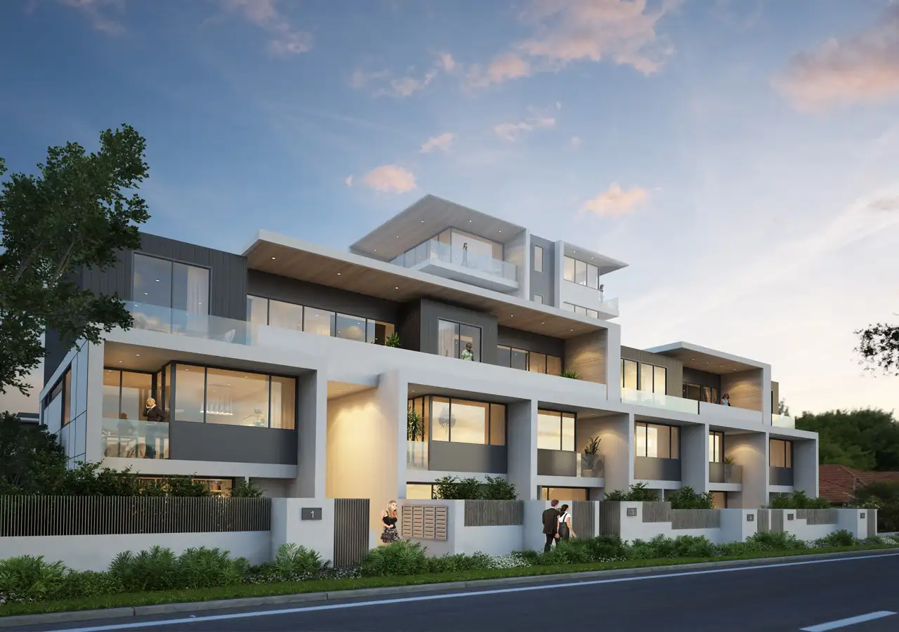Main view of Homely apartment listing, 3.07/63-69 Bonar Street, Arncliffe NSW 2205