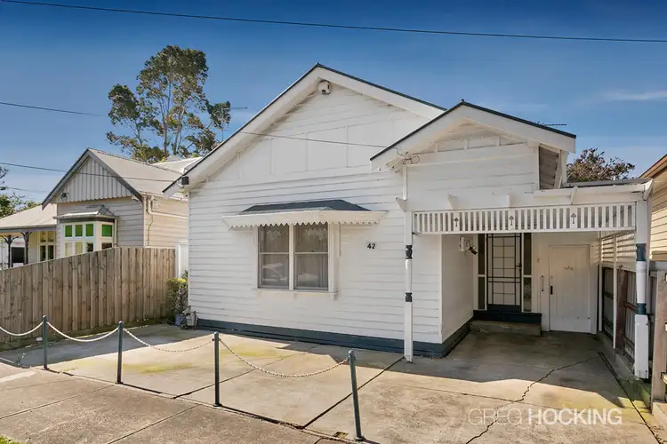 42 Agg Street, Newport VIC 3015