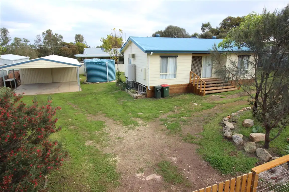 Main view of Homely house listing, Lot 151 Main Street, Wangary SA 5607