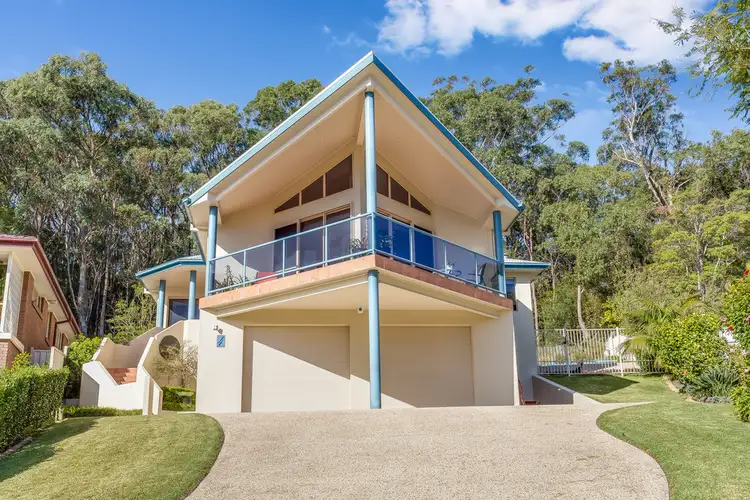 Main view of Homely house listing, 4 The Capstan, Corlette NSW 2315