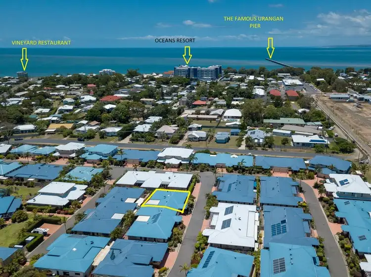 15/34 Elizabeth Street, Urangan QLD 4655