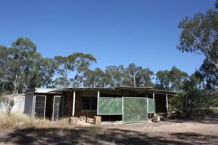 Main view of Homely house listing, 1162 Rubyvale Road, Sapphire QLD 4702