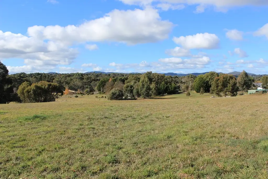 Main view of Homely land listing, Lot 10 Euroa - Strathbogie Road, Strathbogie VIC 3666