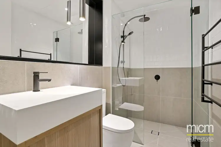 Fifth view of Homely apartment listing, 1203/145 Queensberry Street, Carlton VIC 3053