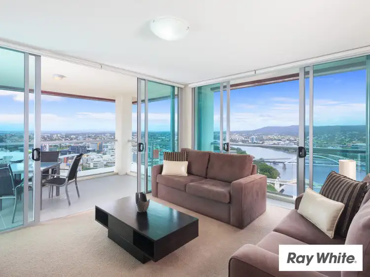 Second view of Homely unit listing, 296/18 Tank Street, Brisbane City QLD 4000