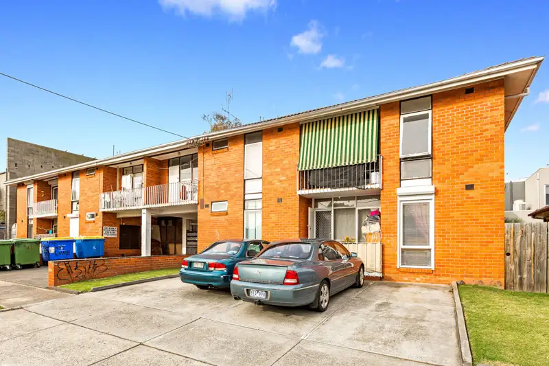 Main view of Homely apartment listing, 11/109 Creswick Street, Footscray VIC 3011