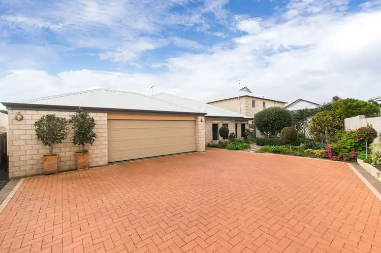 Main view of Homely house listing, 5 Carnarvon Way, Erskine WA 6210