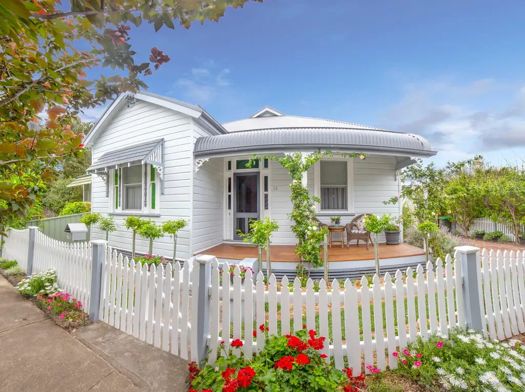 Main view of Homely house listing, 15 Queen Street, Lorn NSW 2320