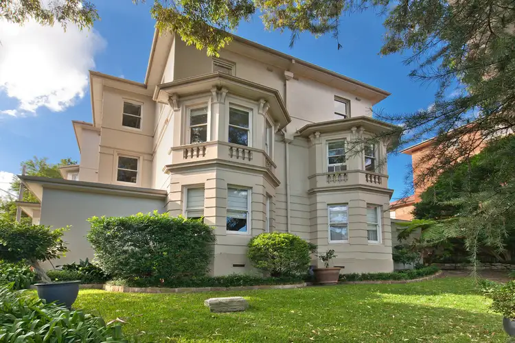 Main view of Homely apartment listing, 5/23 Wycombe Road, Neutral Bay NSW 2089