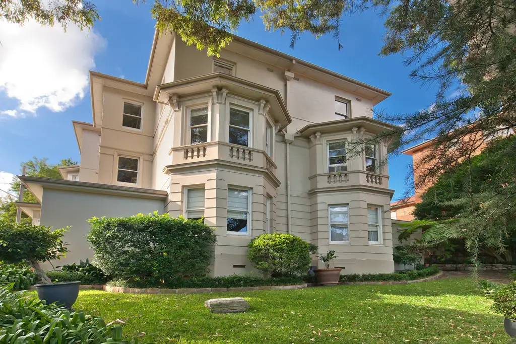 Main view of Homely apartment listing, 5/23 Wycombe Road, Neutral Bay NSW 2089