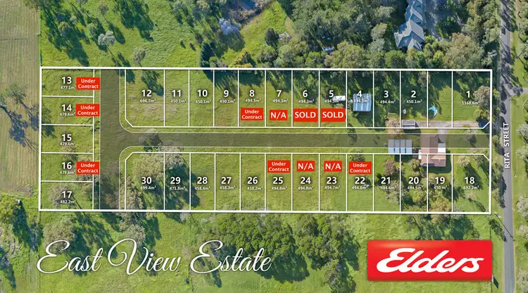 Lot 14, 100 RITA STREET, Thirlmere NSW 2572